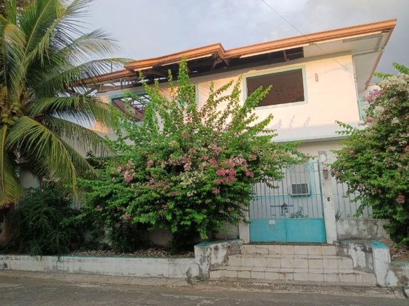 BF Homes Paranaque Big Lot with Unfinished Structure