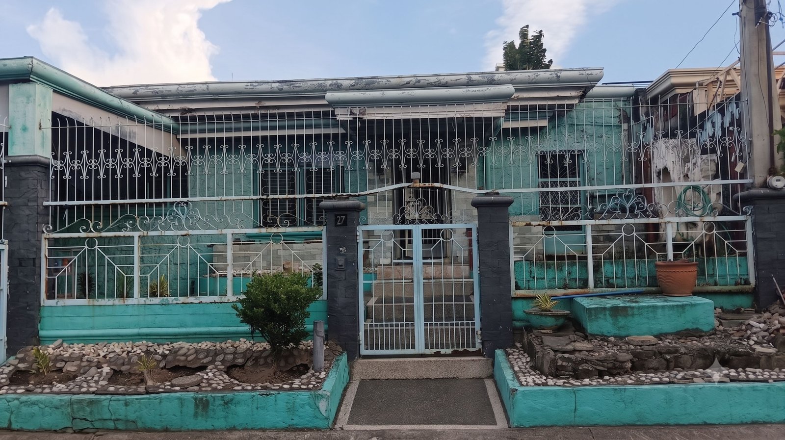 BF Homes Paranaque (BF Manresa-Zobel) House and Lot