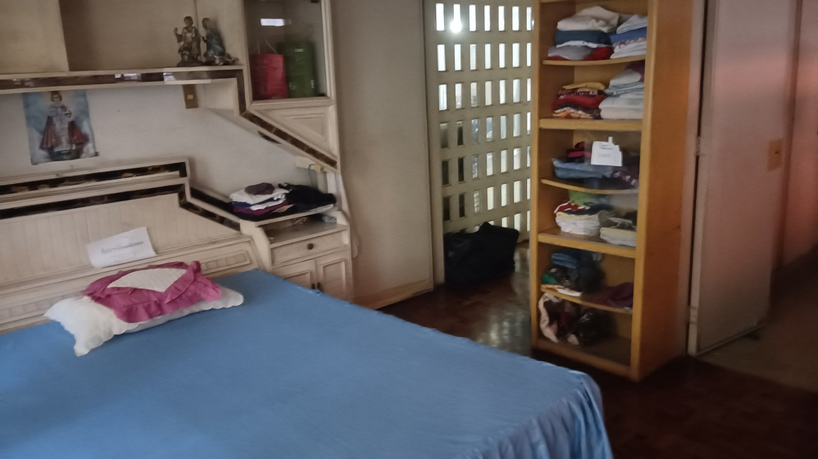 BF Homes Paranaque (BF Manresa-Zobel) House and Lot