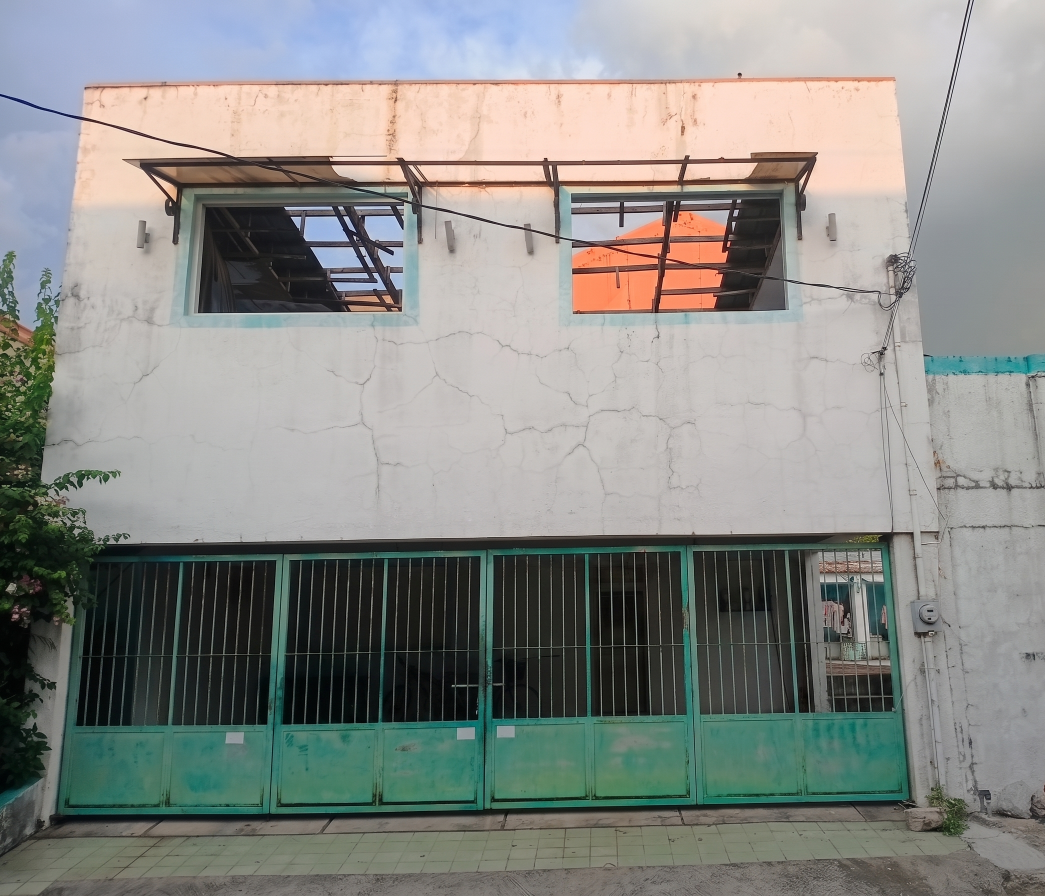 BF Homes Paranaque (BF Manresa-Buencamino) Big Lot with Unfinished Structure